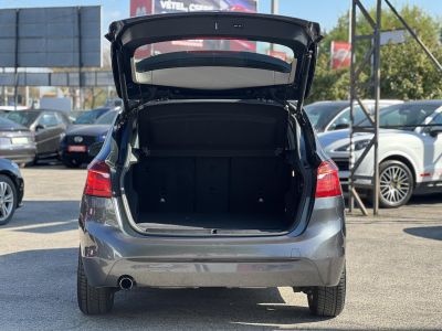 BMW 218i Advantage (Automata) Active Tourer 70e km. tempomat. ülésfűtés. keyless. kamera. 2 gyári kulcs!