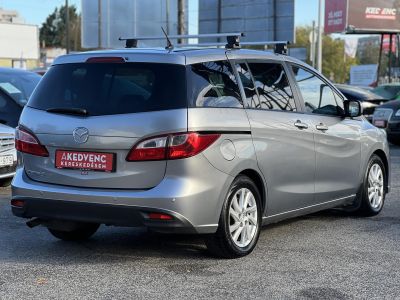 MAZDA 5 1.8 TE Magyarországi Gyári fényezés Rendszeresen karbantartott!