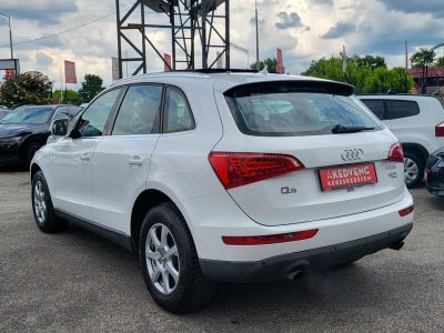 AUDI Q5 2.0 TFSI quattro S-tronic Xenon Panorámatető Tempomat Frissen szervizelt!