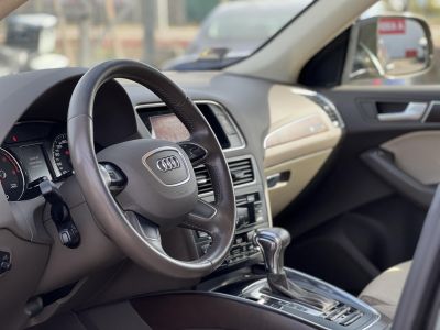 AUDI Q5 2.0 TDI quattro clean diesel Első magyarországi tulajdonostól. 132e km-rel!