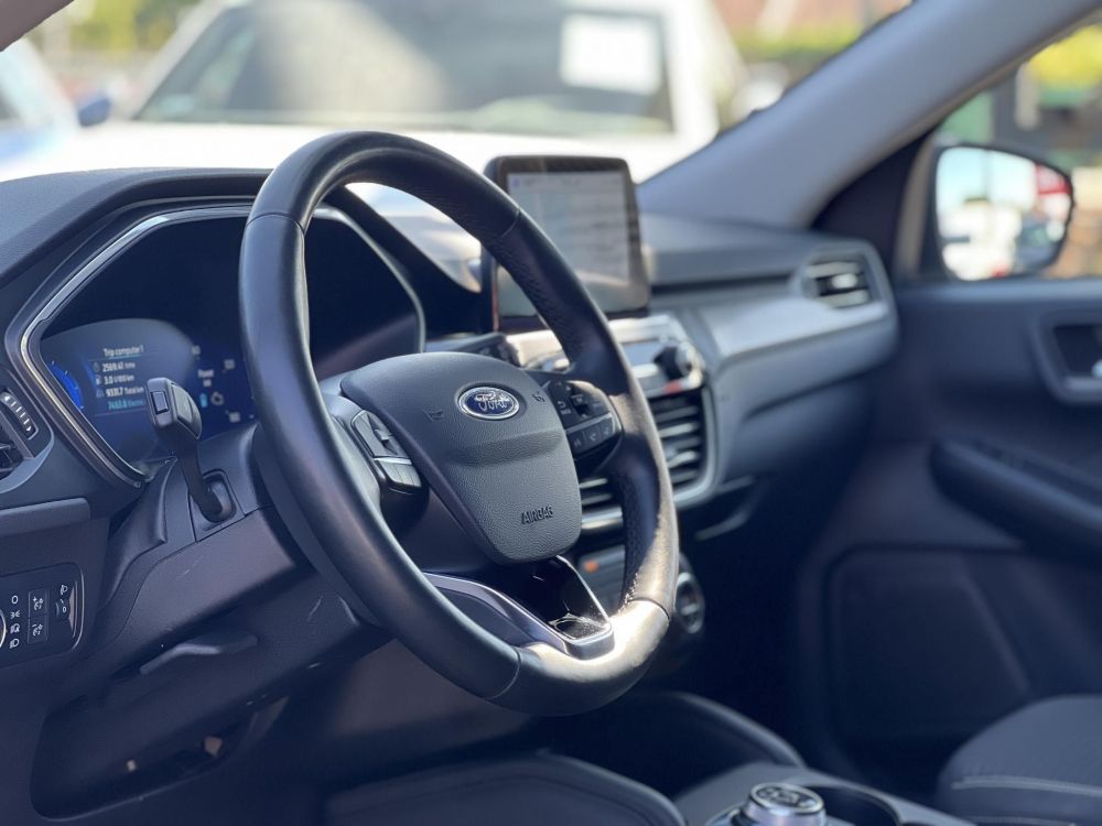 FORD KUGA 2.5 PHEV Freedom CVT 49e km. Carplay. 70km hatótáv