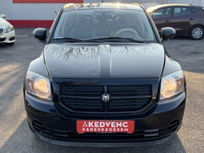 DODGE CALIBER 2.0 CRD SXT Frissen szervizelt! Friss vezérlés! Rendszeresen karbantartott!