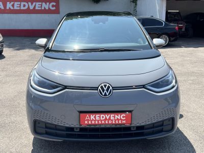 VOLKSWAGEN ID.3 58kWh Pro Performance 1 ST. 86e km. LED Carplay Ülésfűtés Kamera Navi Keyless