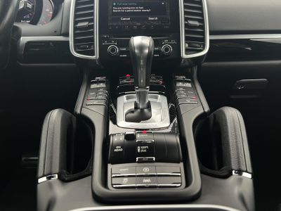 PORSCHE CAYENNE Dízel Tiptronic ic Xenon Navi Tempomat Sávtartó Memória Kamera Szervizelt!