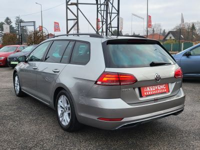 VOLKSWAGEN GOLF Variant 1.5 TSI ACT BMT Comfortline Magyar. 1.Tul. 27e Km!