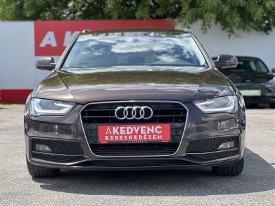 AUDI A4 Avant 2.0 TDI DPF EU5 S-line