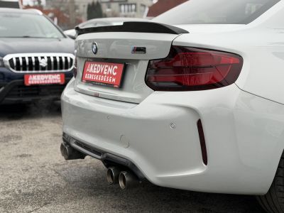BMW M2 Competition DKG Mo-i Törésmentes BLUE16 Magas felszereltség