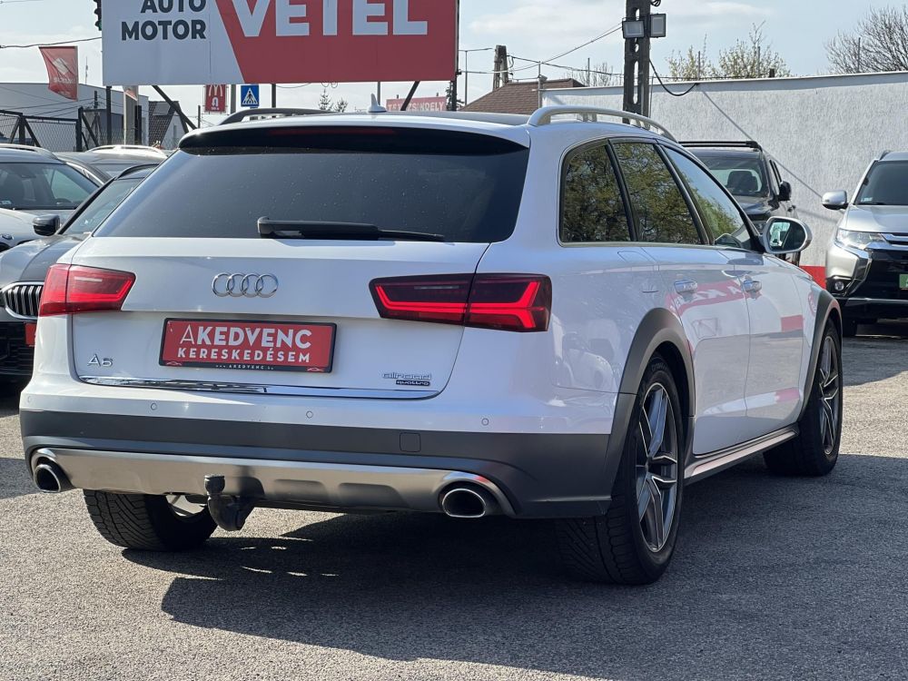 AUDI A6 ALLROAD 3.0 V6 TDI quattro S-tronic