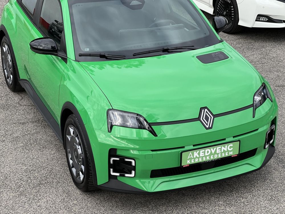 RENAULT R 5 E-Tech electric 40 kWh Evolution