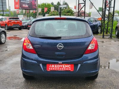 OPEL CORSA D 1.2 Color Edition M.o.-i. Klíma Tempomat Bluetooth 102e km! Téli-nyári garnitúra!