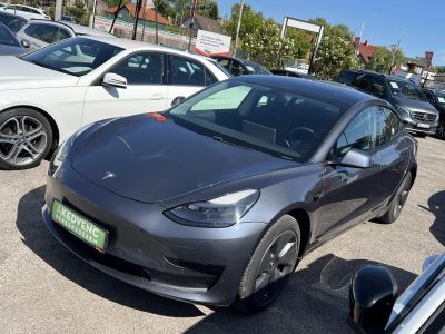 TESLA MODEL 3 Standard Range Plus Aut 48e km. garanciális. mátrix LED. GYÖNYÖRŰ állapot!