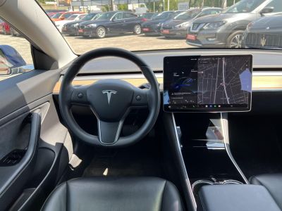 TESLA MODEL 3 Standard Range Plus Aut garanciális. 2 töltőkábel!