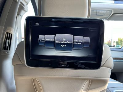 MERCEDES-BENZ S 350 BlueTEC d 9G-TRONIC Teljes felszereltség. Burmester. panoráma. üléshűtés. hátsó monitorok stb