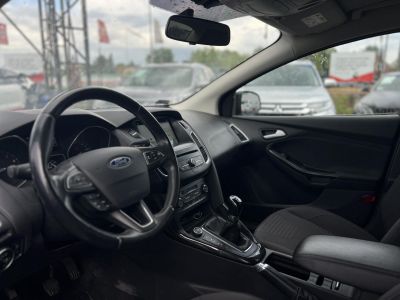 FORD FOCUS 1.6 Ti-VCT Technology Magyarországi 80e km Végig szervizelt!