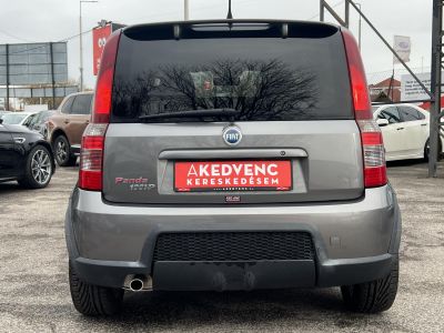 FIAT PANDA 1.4 100 HP Ritkaság! Vezetett szervizkönyv! Téli-Nyári kerék!