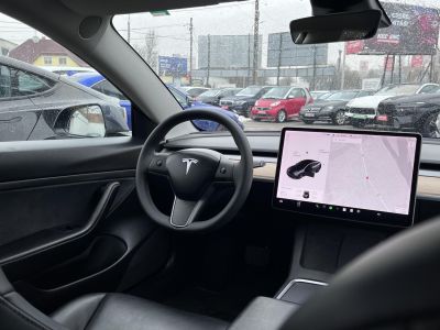 TESLA MODEL 3 Standard Range Plus Aut 95e km. facelift. mátrix LED. hőszivattyú. garanciális!