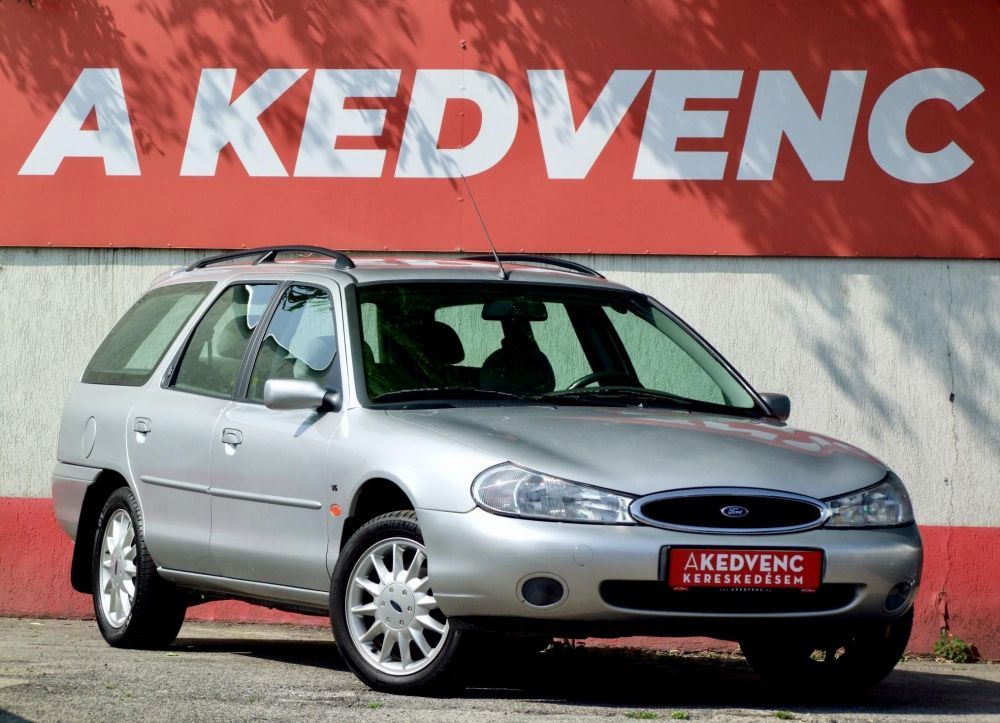 FORD MONDEO