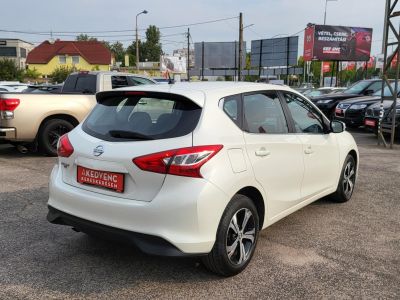 NISSAN PULSAR 1.2 DIG-T Acenta EURO6 M.o.-i. 1. tul. digit klíma Tempomat Bluetooth 83e km