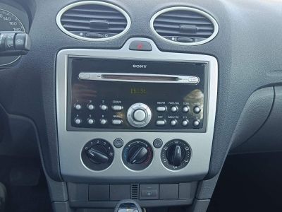 FORD FOCUS 1.6 Ambiente (Automata) Klíma Tempomat Bluetooth Automata váltó!