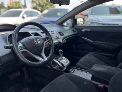 HONDA CIVIC 1.3 Hybrid (Automata) Klíma Tempomat Ülésfűtés Gyári fényezés!
