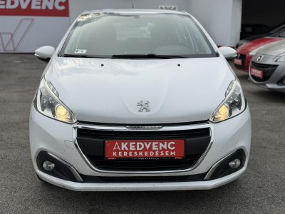 PEUGEOT 208 1.6 BlueHDi Active M.o.-i. 1.tul. klíma. 5L/100km. vezérlés cserélve!