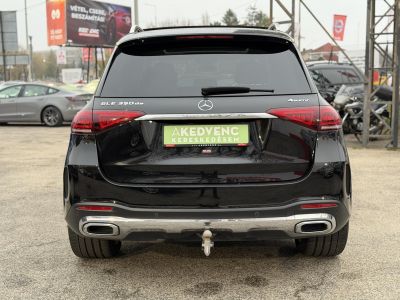 MERCEDES-BENZ GLE 350 de 4Matic 9G-TRONIC Plug-in hybrid AMG