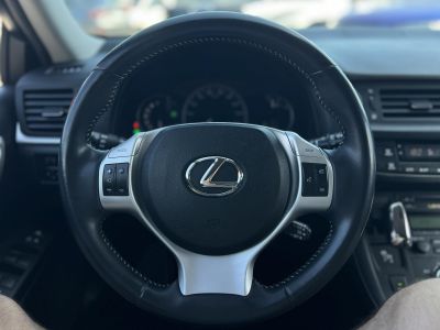 LEXUS CT 200h Eco (Sport) (Automata)