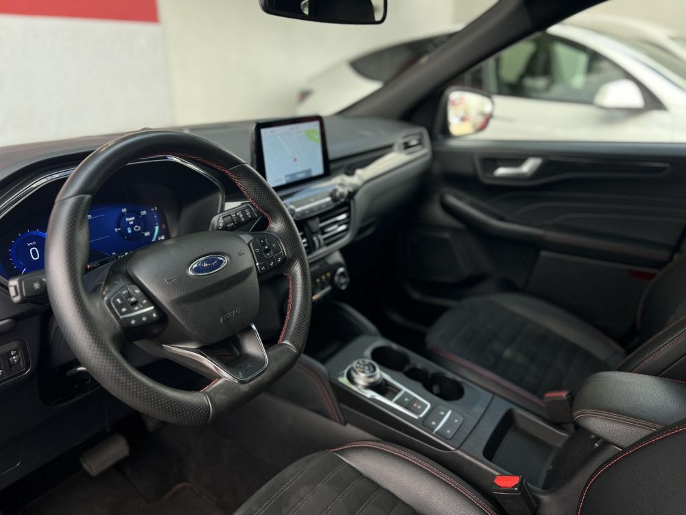 FORD KUGA 2.5 PHEV ST-Line CVT ST-line