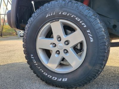 JEEP WRANGLER X 2.8 D emelés. csörlő. 1.8T vonóhorog