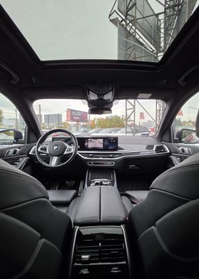 BMW X7 xDrive40d (Automata) M-Sport Active Magyar.o.-i Panoráma tető Gyári garanciával!
