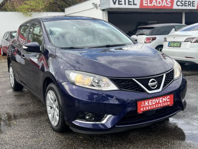 NISSAN PULSAR 1.2 DIG-T Tekna