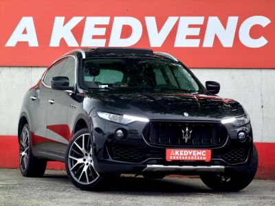 MASERATI LEVANTE 3.0 D V6 (Automata) LED Panorámatető Harman/Kardon Üléshűtés 360kamera 2.7T vonóhorog