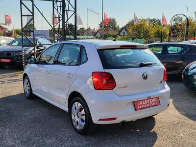 VOLKSWAGEN POLO V 1.2 TSi 90 BMT Comfortline 66e km. M.o.-i. 1.tul. Tempomat Klíma Ülésfűtés PDC