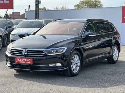 VOLKSWAGEN PASSAT VIII Variant 2.0 TDI BMT Comfortline DSG M.o.-i. LED. CARPLAY. rendszeresen karbantartott!