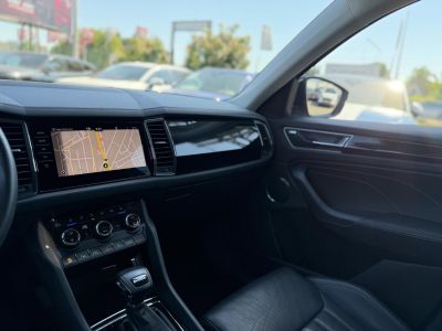 SKODA KODIAQ 2.0 TDI SCR L&K DSG 128e km. LED fényszórók. memória. vonóhorog. 360 kamera. CANTON hifi!