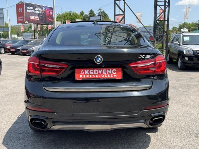 BMW X6 xDrive50i (Automata) LED Bang & Olufsen Napfénytető Távtartó Memória Keyless 360kamera