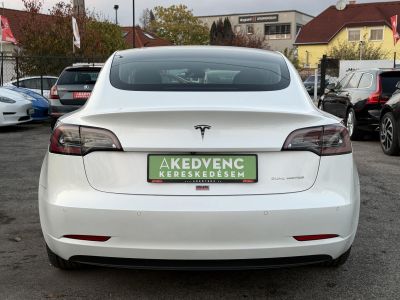 TESLA MODEL 3 Long Range AWD (Automata) Azonnal elvihető. Magyar rendszámos!