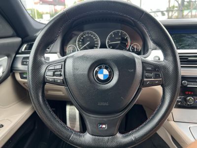 BMW 730d (Automata) M-sport Xenon Napfénytető Vajbőr Üléshűtés HUD Rendszeresen szervizelt!
