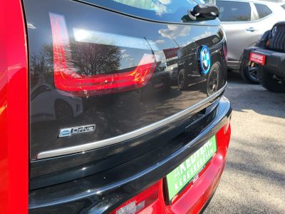 BMW I3 94Ah REX (Automata) LED ProfNavi Tempomat Bőr Ülésfűtés