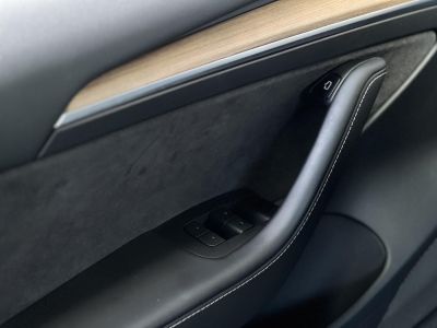 TESLA MODEL 3 Long Range AWD (Automata) 112e km. FSD. mátrix LED. AMD Ryzen. hőszivattyú. garanciális!