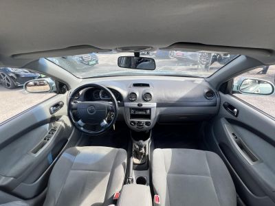 CHEVROLET LACETTI SW 1.6 16V Elite Magyarországi. Klíma. Vonóhorog. Téli-nyári garnitúra!