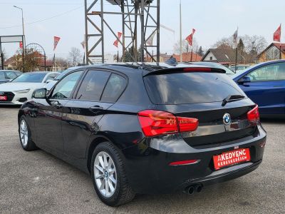 BMW 120d Sport Adaptív LED Tempomat ProfNavi Harman/kardon Ülésfűtés Bluetooth Megkímélt!