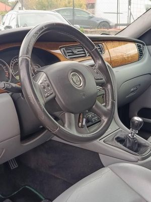 JAGUAR X-TYPE 2.0 D Executive