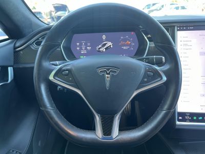 TESLA MODEL S 100D AWD (Automata) 123e km. CCS UPGRADE. EAP. GARANCIÁLIS!