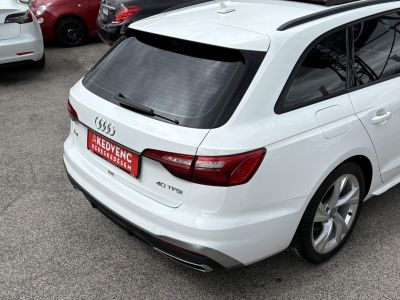 AUDI A4 Avant 40 TFSI S line S-tronic 97e km. Magyarországi Panorámatető Bluetooth Megkímélt!