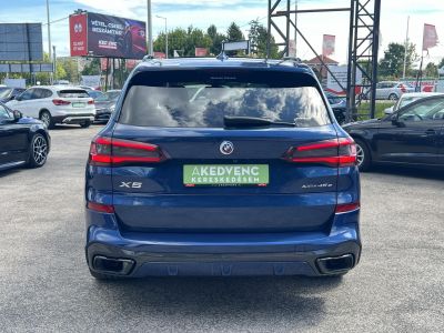 BMW X5 xDrive45e (Automata) M.o.-i. 1. tulaj. ÁFÁS. sérülésmentes. 80 km elektromos hatótáv!