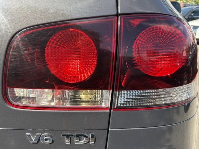 VOLKSWAGEN TOUAREG 3.0 V6 TDI Tiptronic ic Tempomat.klima.navi.kormányfűtés Nem légrugós!