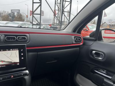 CITROEN C3 1.2 PureTech Feel S&S EAT6 E6.3 Magyarországi Tempomat Navi Ülésfűtés Carplay Márkaszervizelt!