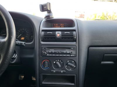 OPEL ASTRA G 1.2 16V GL 98e km. M.o.-i. Friss műszaki!