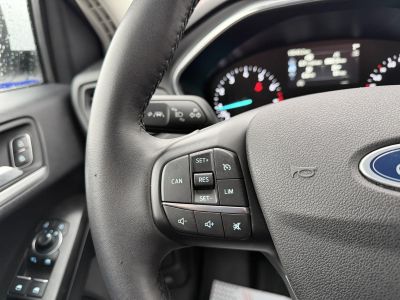 FORD FOCUS 1.0 EcoBoost Titanium Style 19e km. ÁFÁS ÁR! LED Carplay Ülésfűtés Kormányfűtés Táblafelismerő